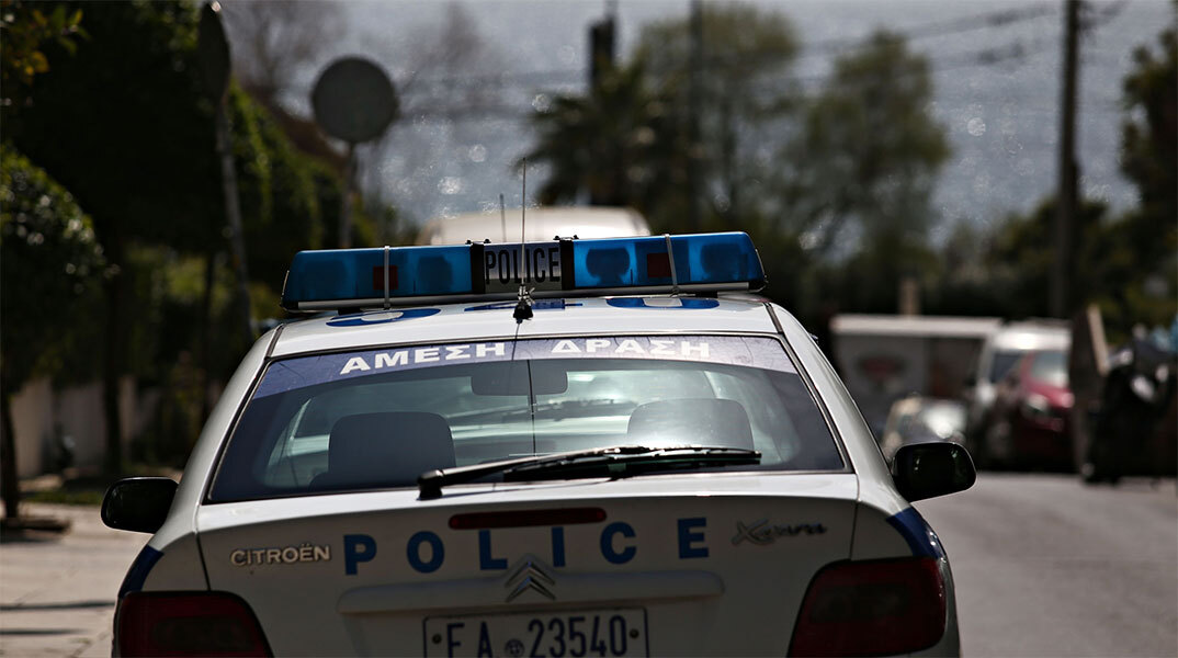 Περιπολικό της αστυνομίας