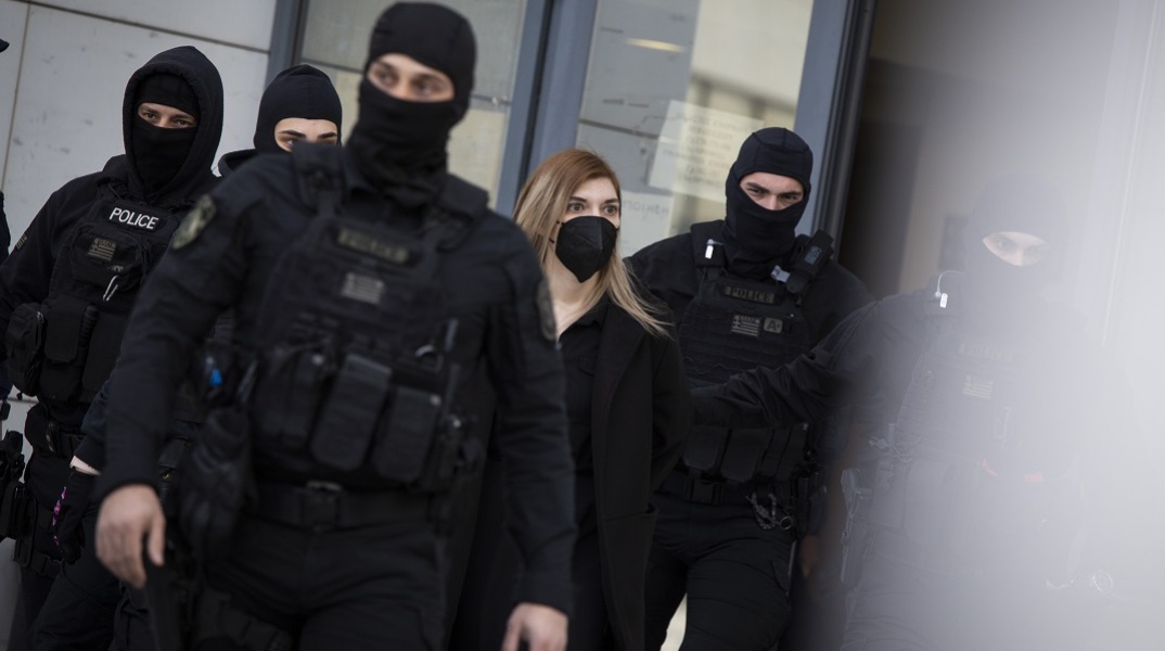 Πισπιρίγκου: Δεν ολοκληρώθηκε η απολογία της - Ζητά και πάλι εξαίρεση της ανακρίτριας 