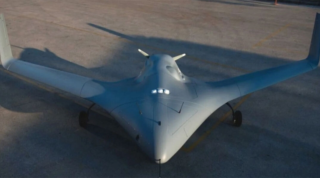 «Γρύπας» θα ονομάζεται το νέο ελληνικό drone