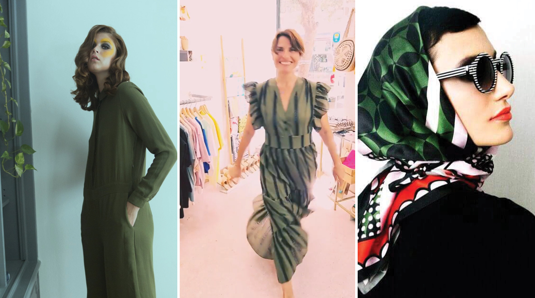 Hallelujah studio Elefteria Domenikou