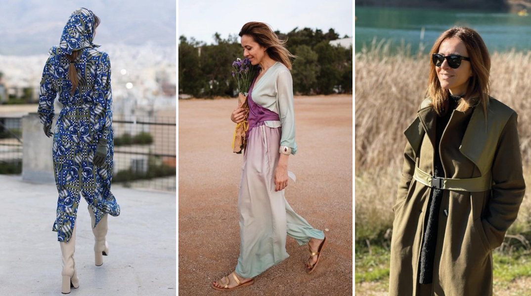 Ioulia️️ Vasilaki limited collections