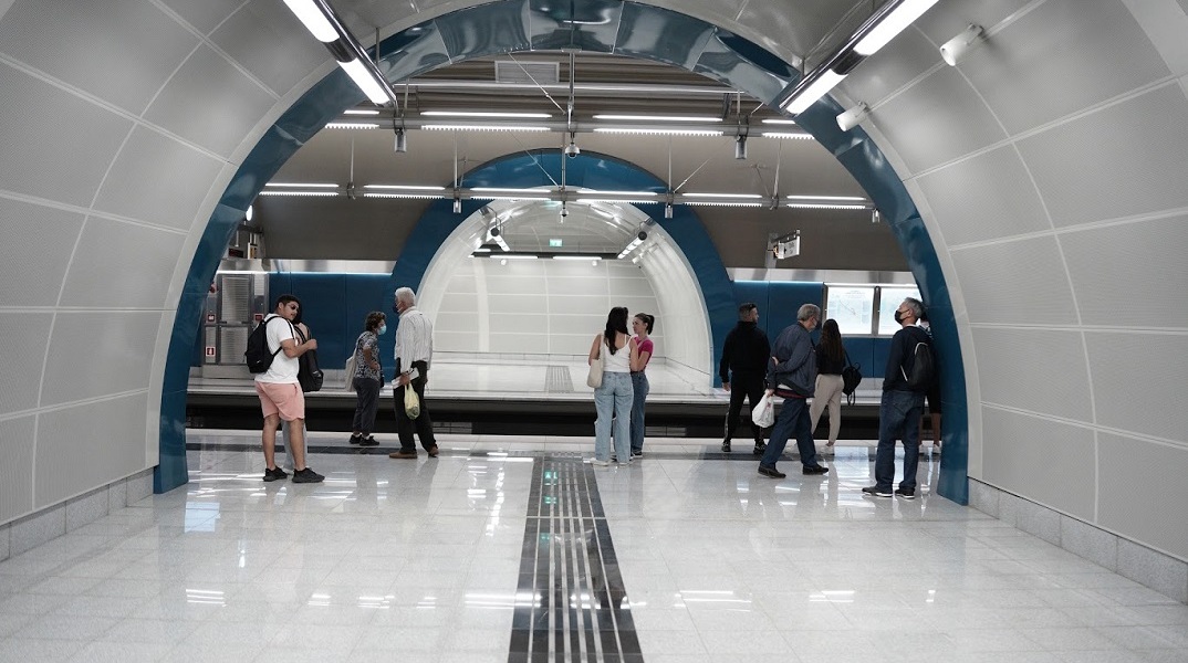 Μετρό: Ξεκινά το έργο κάλυψης του δικτύου με σήμα κινητής τηλεφωνίας