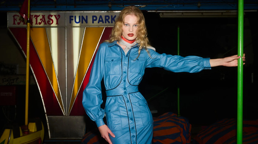 The Greek designer duo MI-RŌ