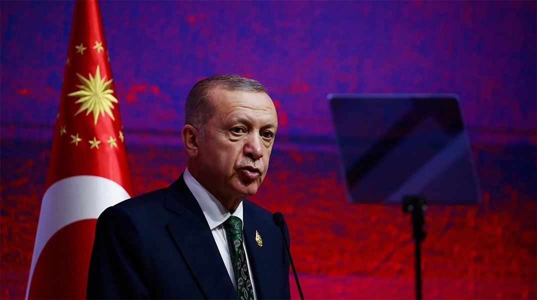 Η HRW κατακεραυνώνει την Τουρκία του Ερντογάν