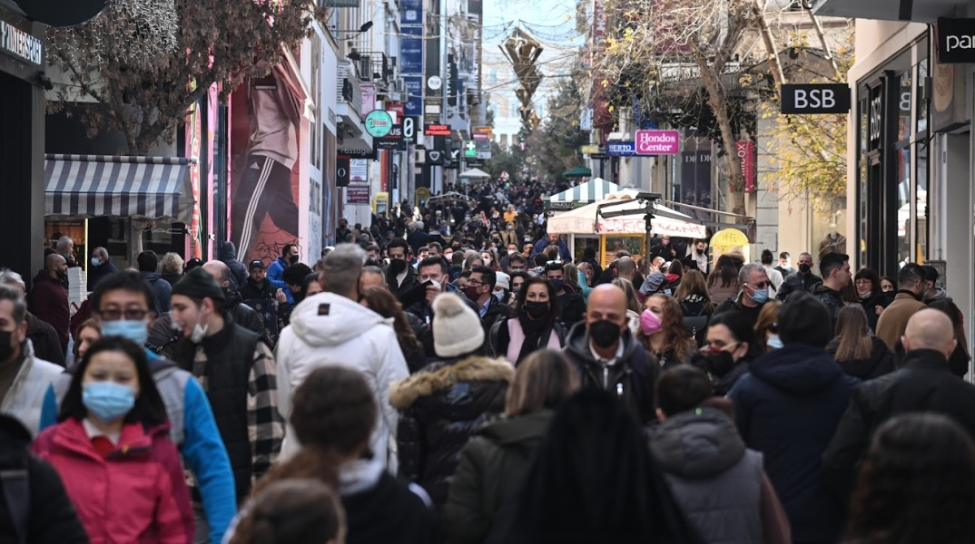 Ήρθε η παραλλαγή «Κράκεν» στην Ελλάδα - Στην Αθήνα τα πρώτα έξι κρούσματα