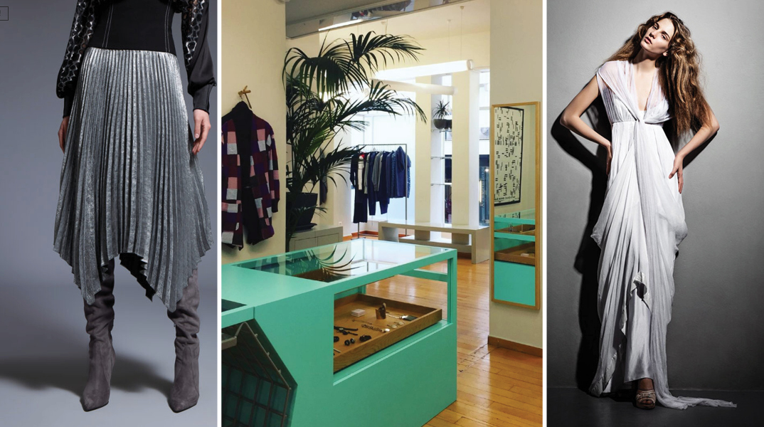 Yiorgos Eleftheriades Space