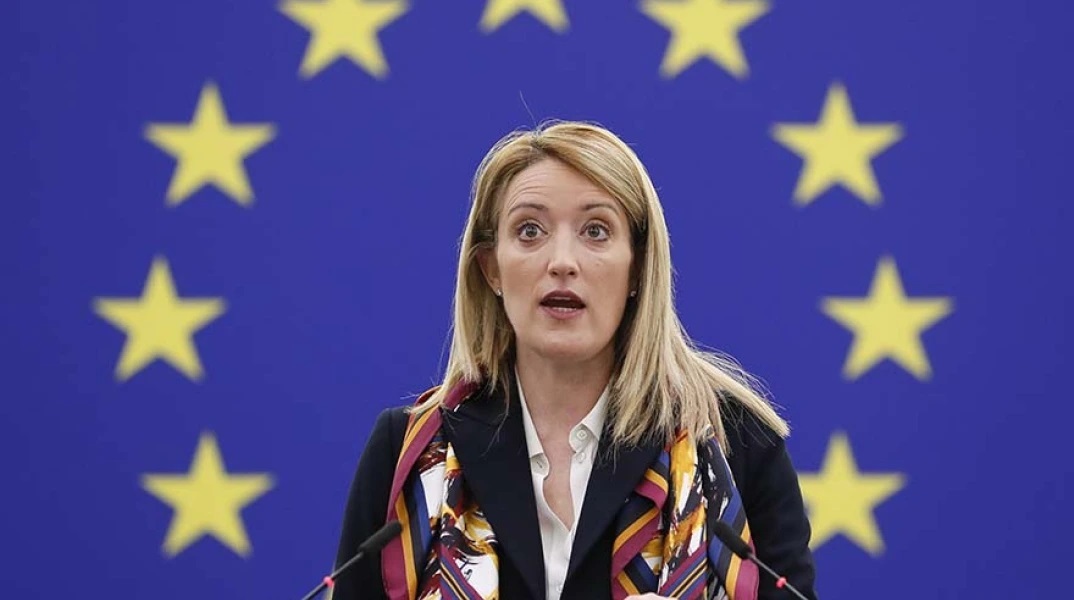 Qatargate - Μέτσολα: «Πρέπει να ανακτήσουμε την εμπιστοσύνη - Καταστράφηκε μέσα σε λίγες μέρες»