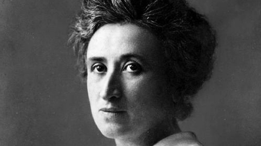 Σαν σήμερα 15 Ιανουαρίου 1919 δολοφονείται η Ρόζα Λούξεμπουργκ