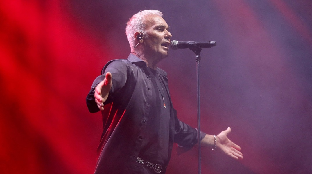 Ο Στέλιος Ρόκκος