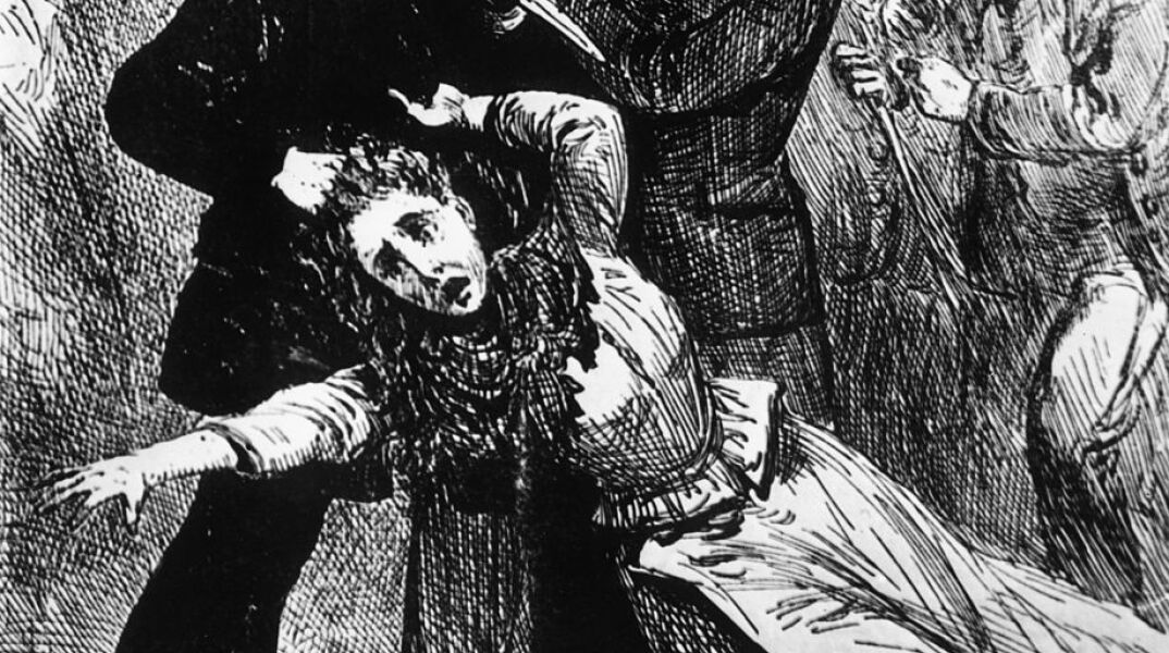 Τζακ ο Αντεροβγάλτης: Ανακαλύφθηκε σε αποθήκη με αρχεία της αστυνομίας η μοναδική απεικόνιση του προσώπου του