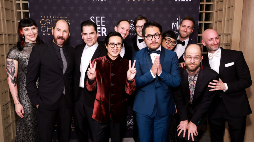 Critics Choice Awards 2023: Οι νικητές της βραδιάς και αυτοί που ξεχώρισαν