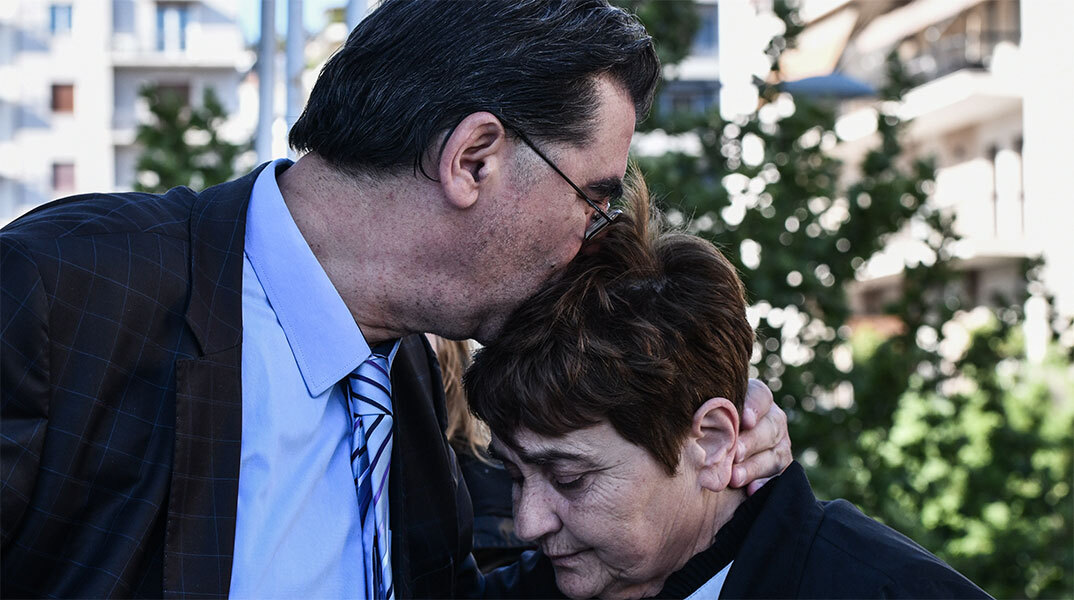 Οι γονείς της Ελένης Τοπαλούδη