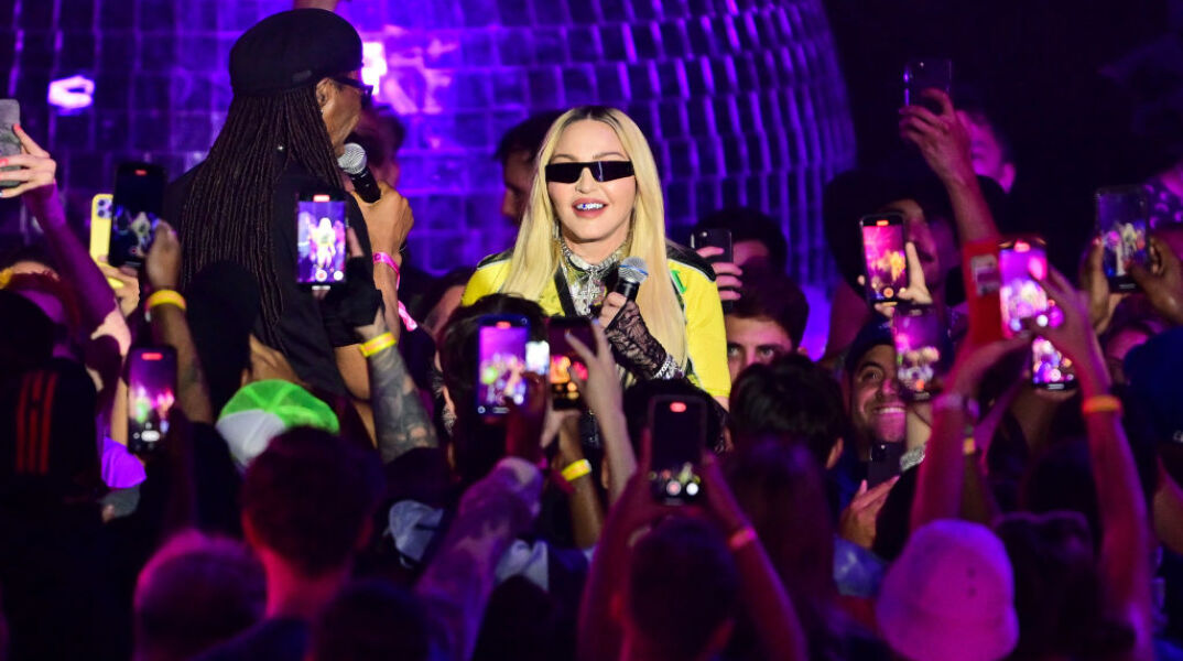 Η Madonna ανακοινώνει την παγκόσμια περιοδεία «The Celebration Tour»