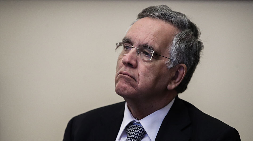 Ο Εισαγγελέας του Αρείου Πάγου Ισίδωρος Ντογιάκος