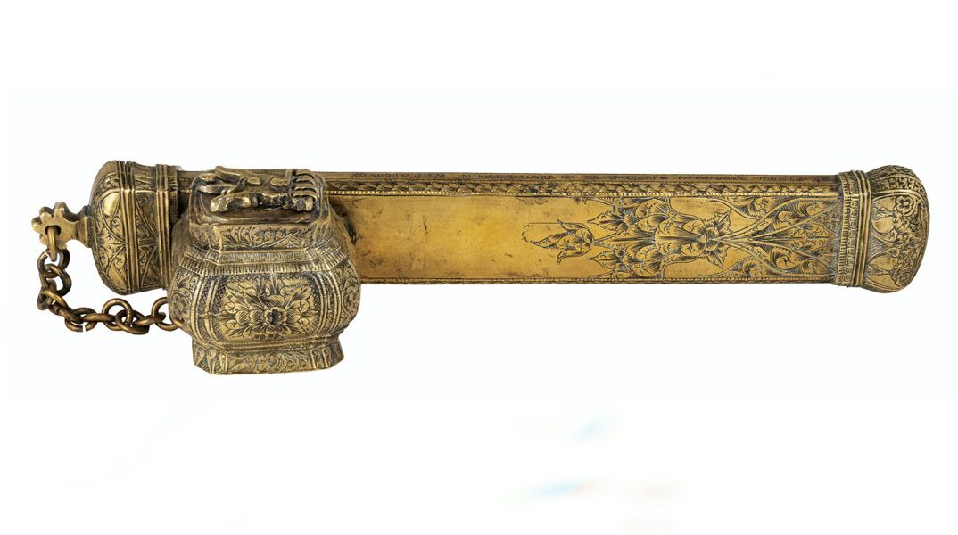 Kαλαμάρι του ΓΕΩΡΓΙΟΥ ΚΑΡΑΪΣΚΑΚΗ_(αρχές 19ου αιώνα), Τιμή εκτίμησης €20.000-30