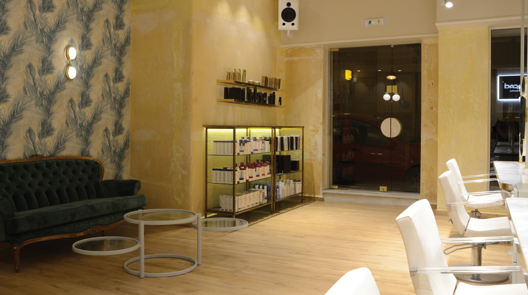 Νηρηίδες Nail Salon