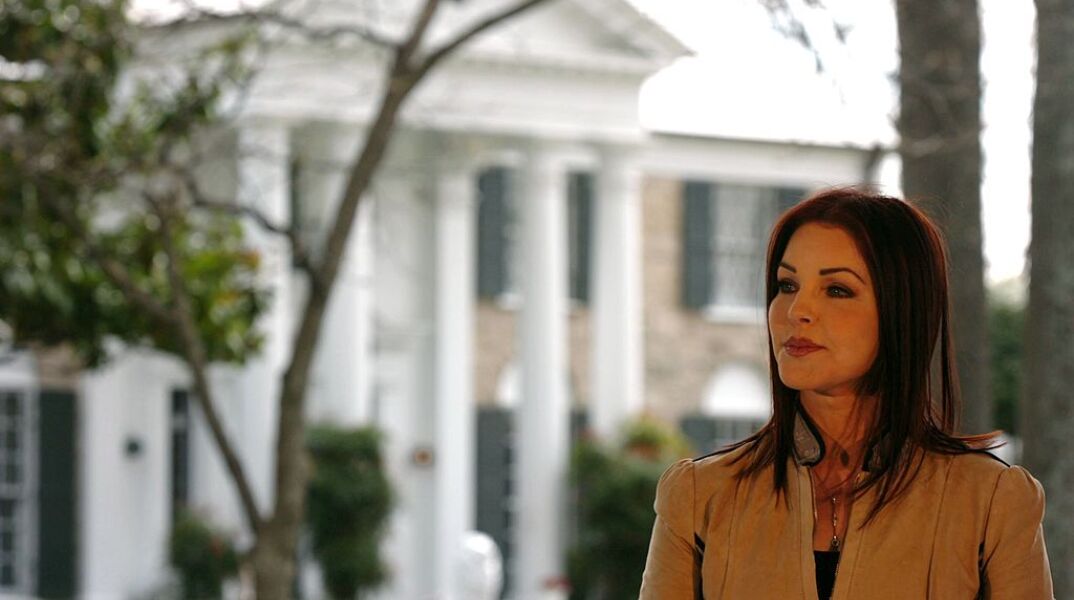 H Graceland του Elvis θα μείνει στην οικογένεια