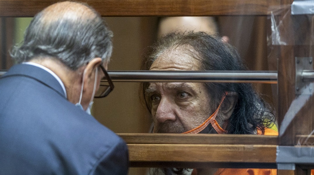 Ρον Τζέρεμι: Ο πρωταγωνιστής ερωτικών ταινιών κρίθηκε διανοητικά ανίκανος να δικαστεί