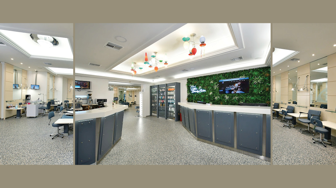 Teta Beauty Salon - Τέτα Καμπουρέλη