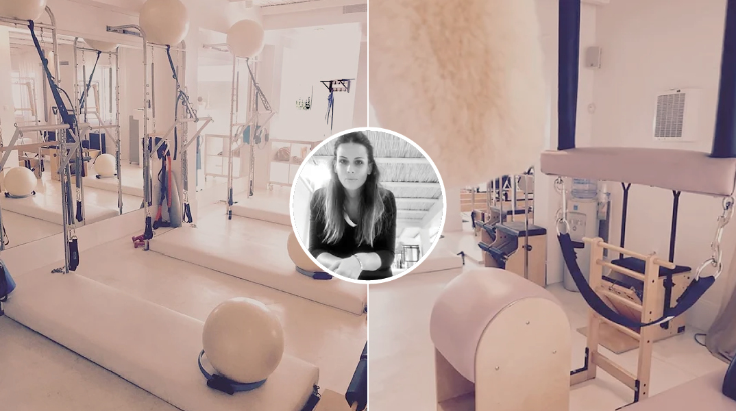 4 Pilates - Angela Trantali