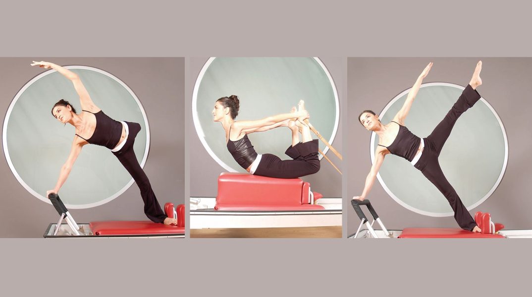 Athens Pilates Studio - Μαρία Βορριά