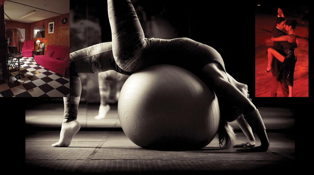 Danzarin Εργαστήρι Χορού