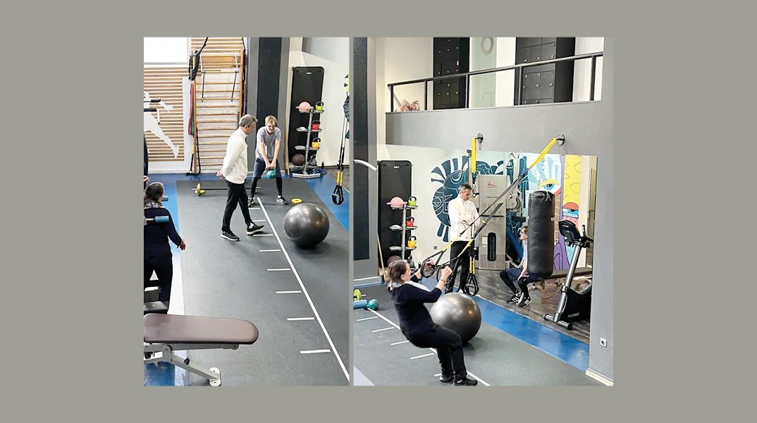 Michael Minoudis Personal Training Places