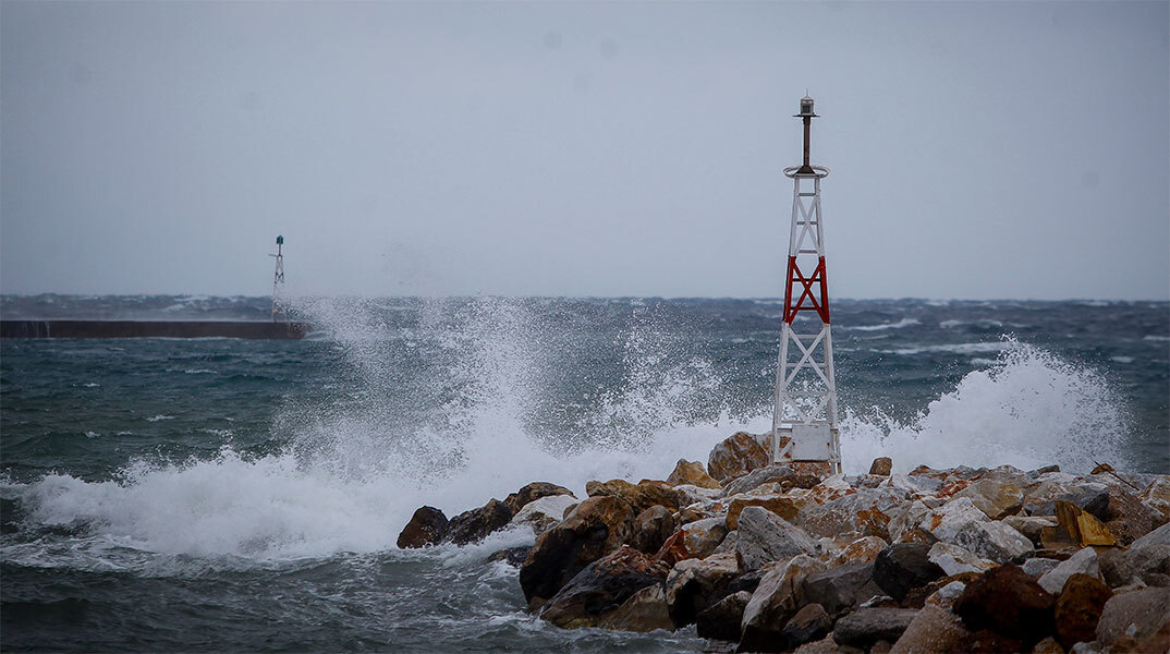 Ισχυροί άνεμοι