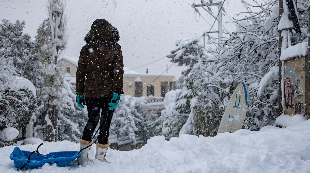 Καιρός: Αλλαγή σκηνικού από σήμερα το βράδυ - Έρχεται ψυχρή εισβολή