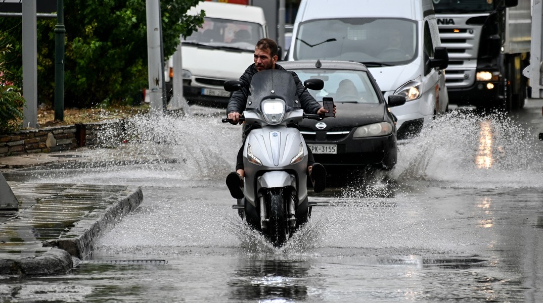 Επικαιροποίηση του Εκτακτου Δελτίου Επιδείνωσης Καιρού: Πώς θα κινηθεί η κακοκαιρία