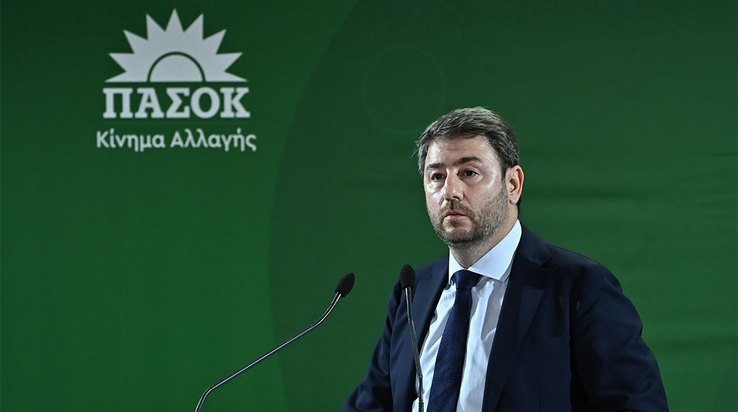 Νίκος Ανδρουλάκης