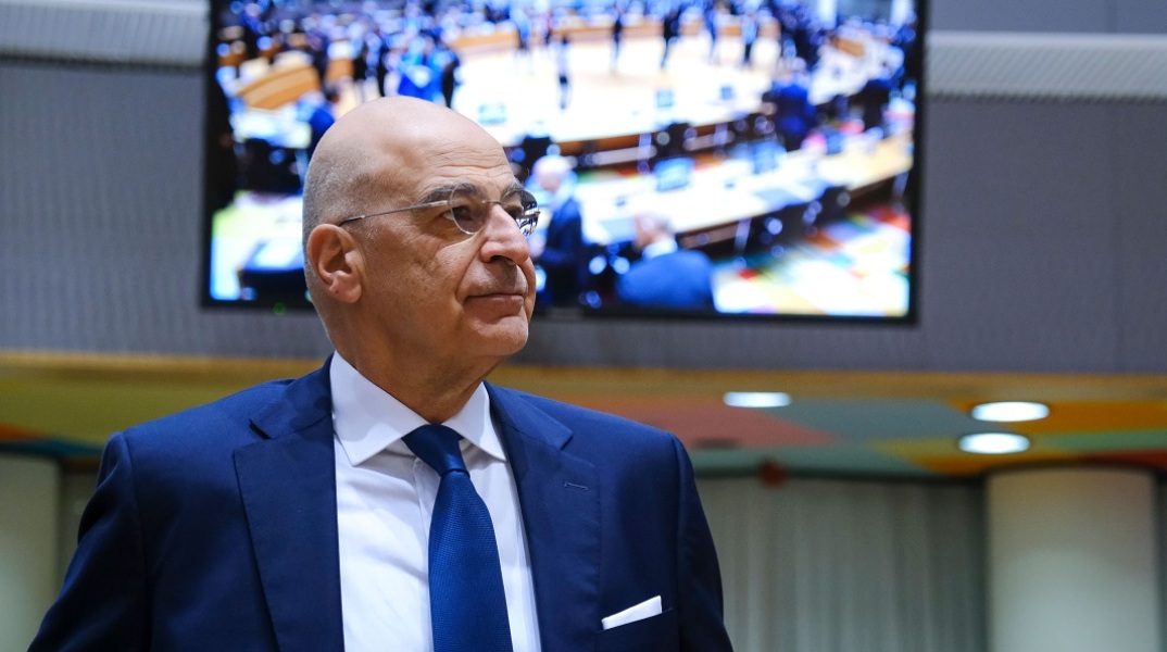 Νίκος Δένδιας