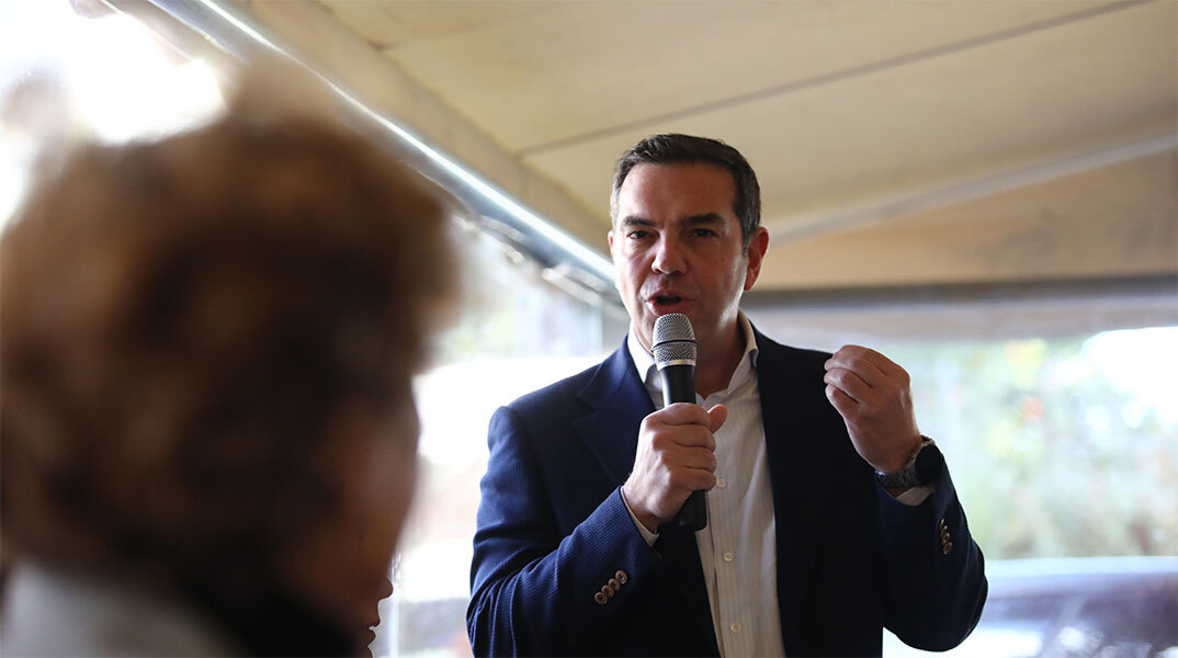 Αλέξης Τσίπρας