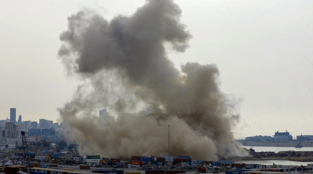 Λίβανος: Κατηγορίες για την έκρηξη στο λιμάνι της Βηρυτού απαγγέλθηκαν σε βάρος του γενικού εισαγγελέα