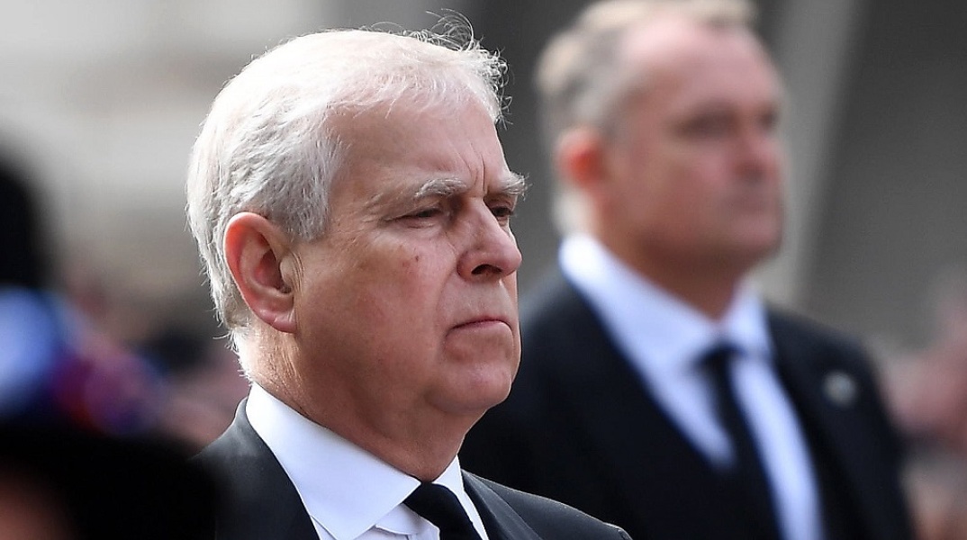 Πρίγκιπας Άντριου