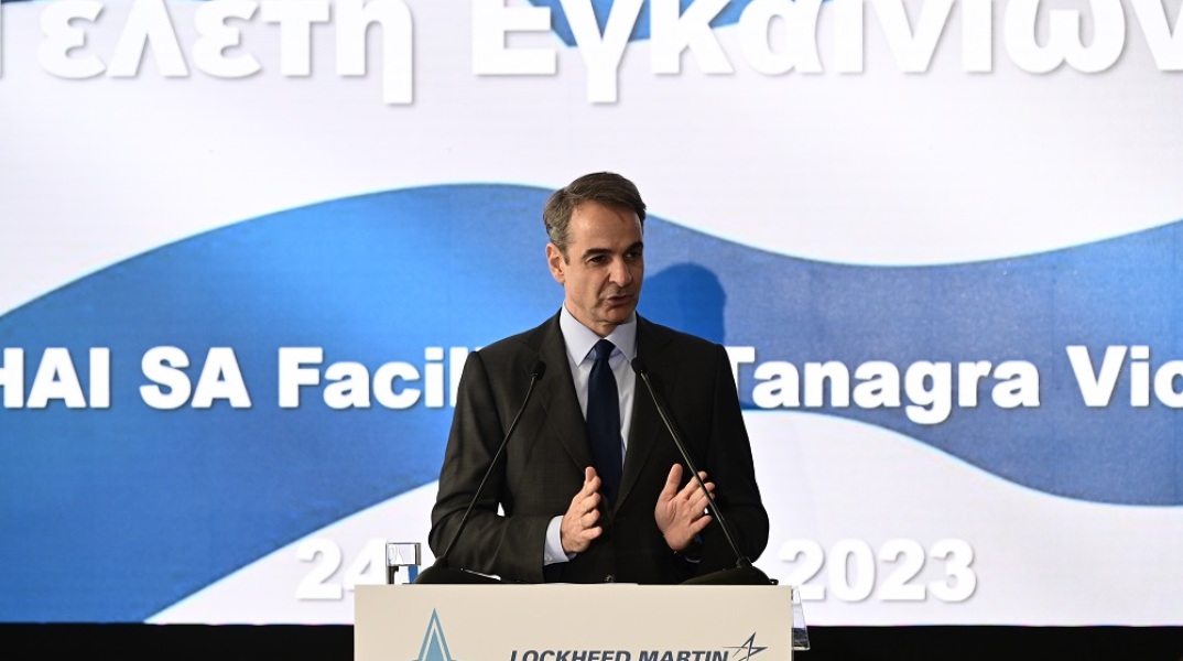 ΤΕΛΕΤΗ ΠΑΡΑΔΟΣΗΣ ΤΩΝ ΕΡΓΩΝ ΑΣΦΑΛΕΙΑΣ ΠΡΟΜΗΘΕΙΩΝ ΚΑΙ ΠΛΗΡΟΦΟΡΙΩΝ ΚΑΙ ΤΟΥ 5ου ΑΕΡΟΣΚΑΦΟΥΣ F16 VIPER ΣΤΗΝ ΠΟΛΕΜΙΚΗ ΑΕΡΟΠΟΡΙΑ ΠΑΡΟΥΣΙΑ ΤΟΥ ΠΡΩΘΥΠΟΥΡΓΟΥ ΚΥΡ. ΜΗΤΣΟΤΑΚΗ (ΜΙΧΑΛΗΣ ΚΑΡΑΓΙΑΝΝΗΣ/EUROKINISSI