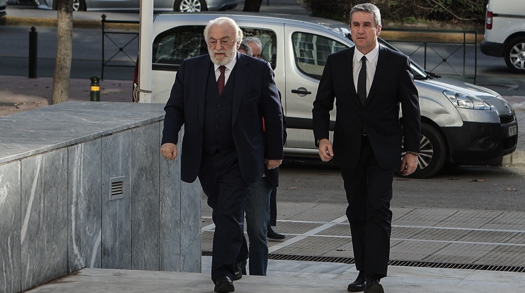  Καλογρίτσας: Στο δικαστήριο θα προσκομίσει το κινητό του για να αποδειχθεί το γνήσιο των SMS με τον Παππά