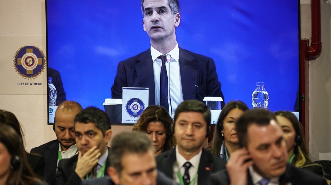 B40 Balkan Cities Network Summit / Σύνοδος του Δικτύου Βαλκανικών Πόλεων Β40