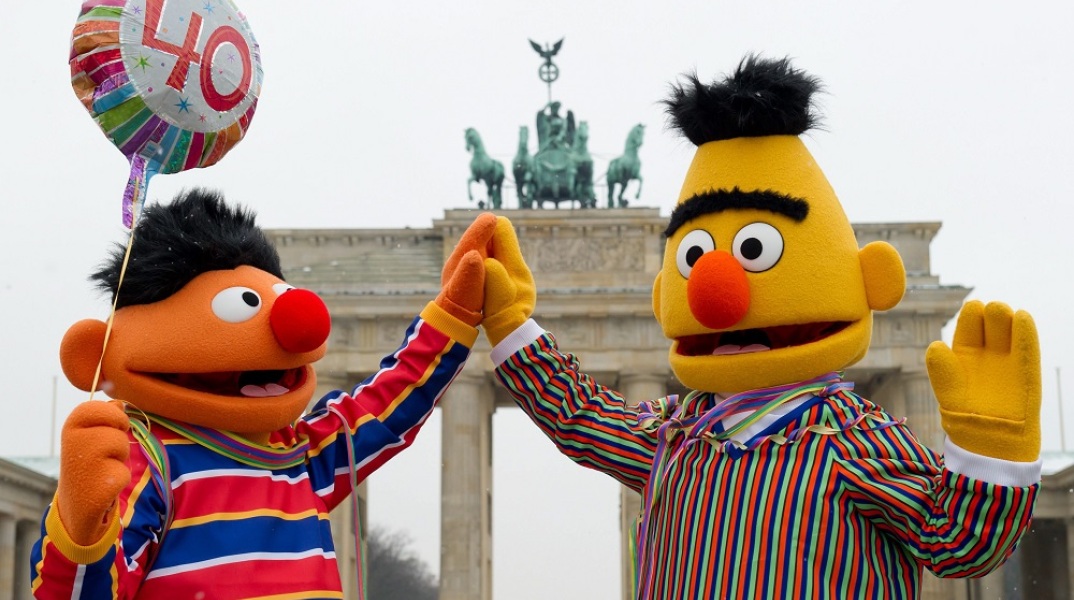 Πέθανε στα 93 του χρόνια ο Λόιντ Μόρισετ συνδημιουργός του θρυλικού «Sesame Street»