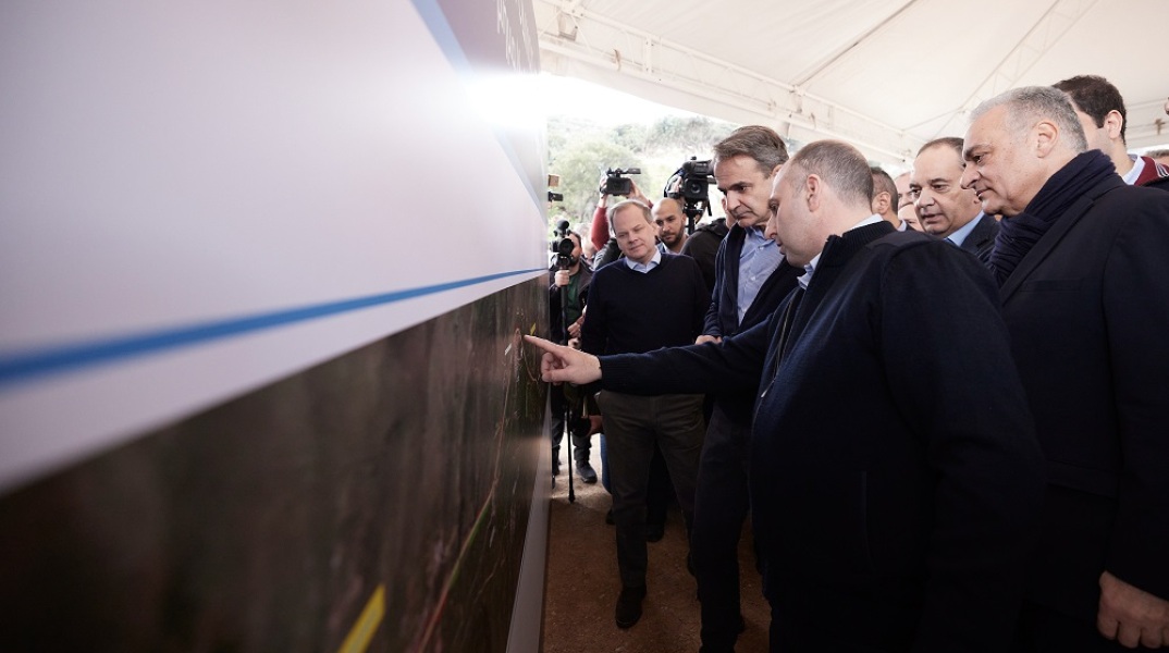 ΕΠΙΣΚΕΨΗ ΤΟΥ ΠΡΩΘΥΠΟΥΡΓΟΥ ΚΥΡ. ΜΗΤΣΟΤΑΚΗ ΣΤΟ ΗΡΑΚΛΕΙΟ ΚΡΗΤΗΣ