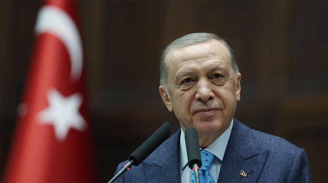 Ρετζέπ Ταγίπ Ερντογάν