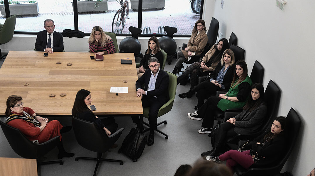 Νίκος Ανδρουλάκης