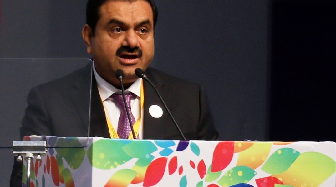 Γκ. Αντάνι: Γιατί σόρταραν τις μετοχές του 3ου πλουσιότερου ανθρώπου στον κόσμο