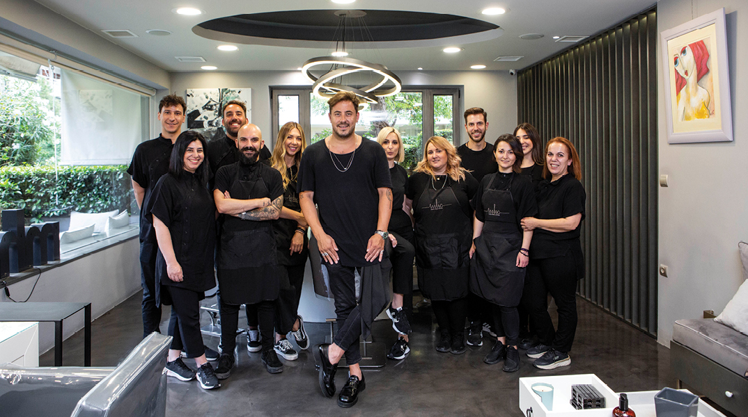 Manos Haute Coiffure