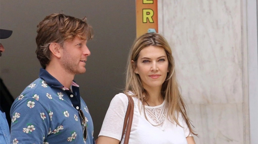 Ο Φραντσέσκο Τζόρτζι και η Εύα Καϊλή