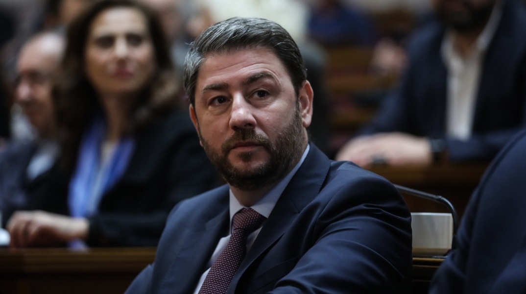 Νίκος Ανδρουλάκης: Ο Πρωθυπουργός δεν έχει το πολιτικό ανάστημα να αναμετρηθεί με τις βαρύτατες ευθύνες του για την θεσμική εκτροπή