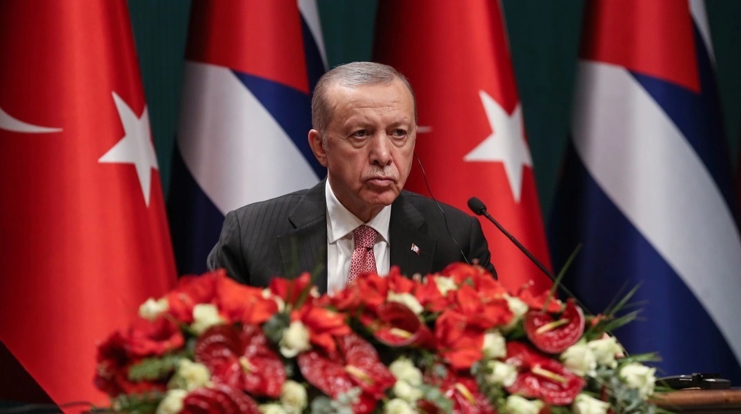 Washington Examiner κατά Ερντογάν: «Είναι κακοήθες καρκίνωμα»