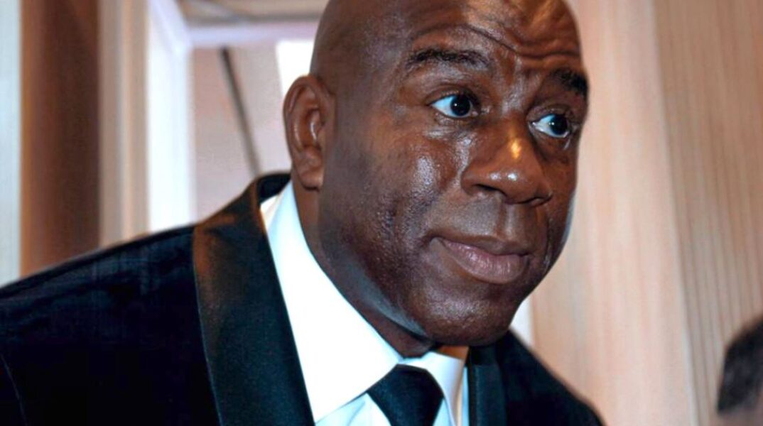 O Μάτζικ Τζόνσον