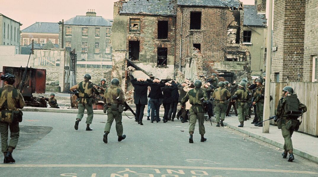 Ματωμένη Κυριακή: Στις 30 Ιανουαρίου 1972 ένα «αμόκ βίας» ξεσπά στη Βόρεια Ιρλανδία