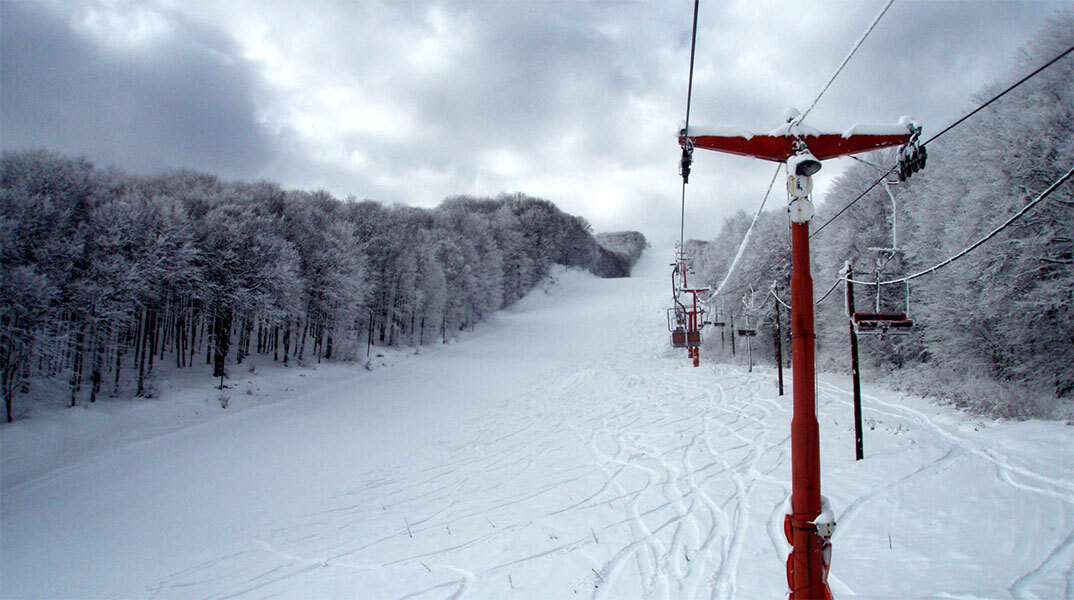 Το χιονοδρομικό κέντρο Βίγλας Πισοδερίου